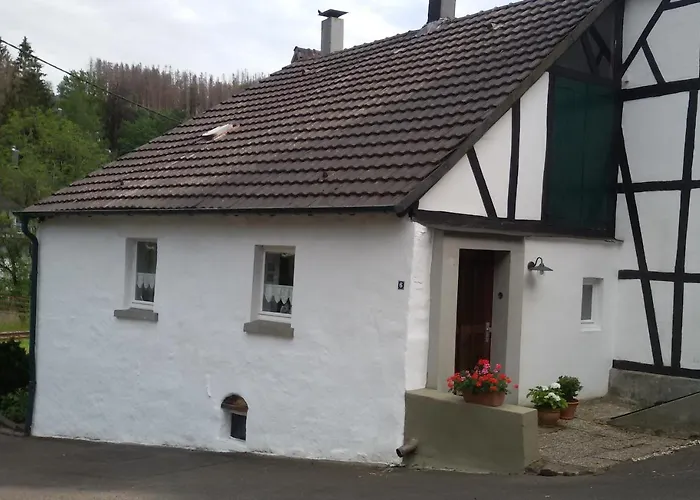 Bergische Ferienwohnung