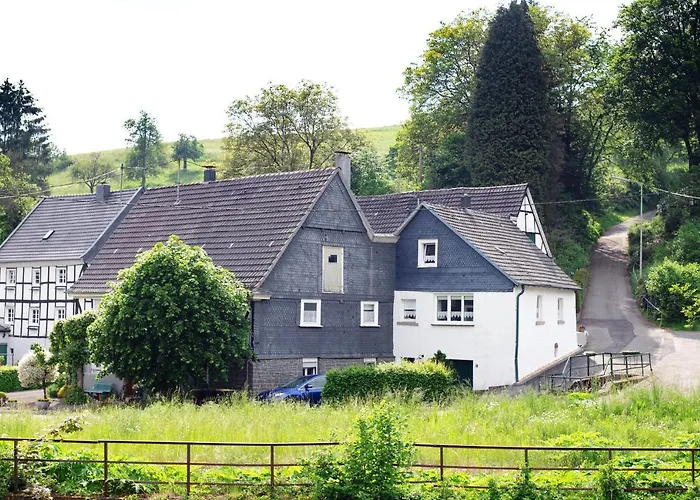 Bergische Ferienwohnung